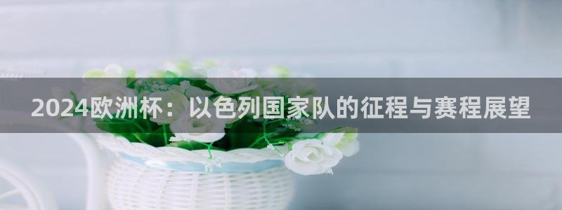 欧洲杯买球网|2024欧洲杯：以色列国家队的征程与赛程展望